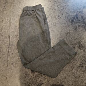 Banana Republic Women's Gray Work Pants